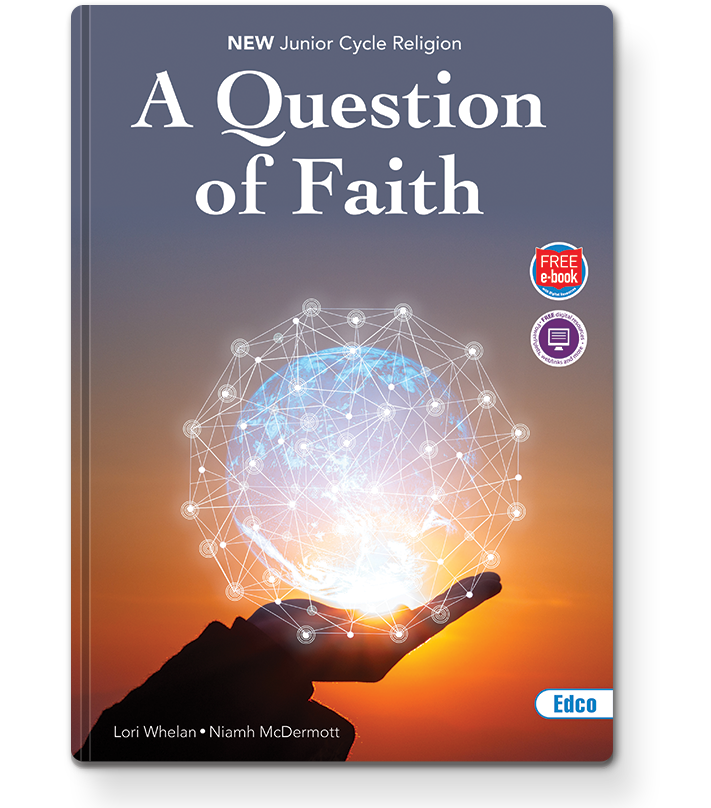 A Question of Faith New Junior Cycle Religion